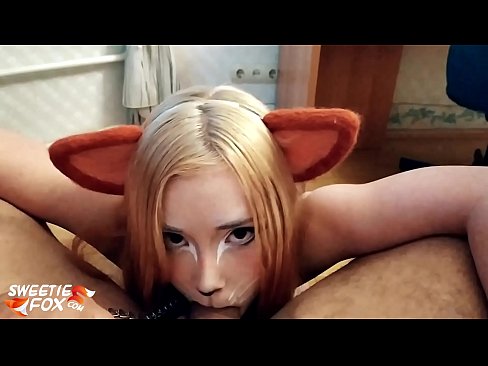 ❤️ Kitsune לבלוע זין וגמור בפה ❤❌ סרטון סקס בפורנו iw.porno-fuq.ru ❌️